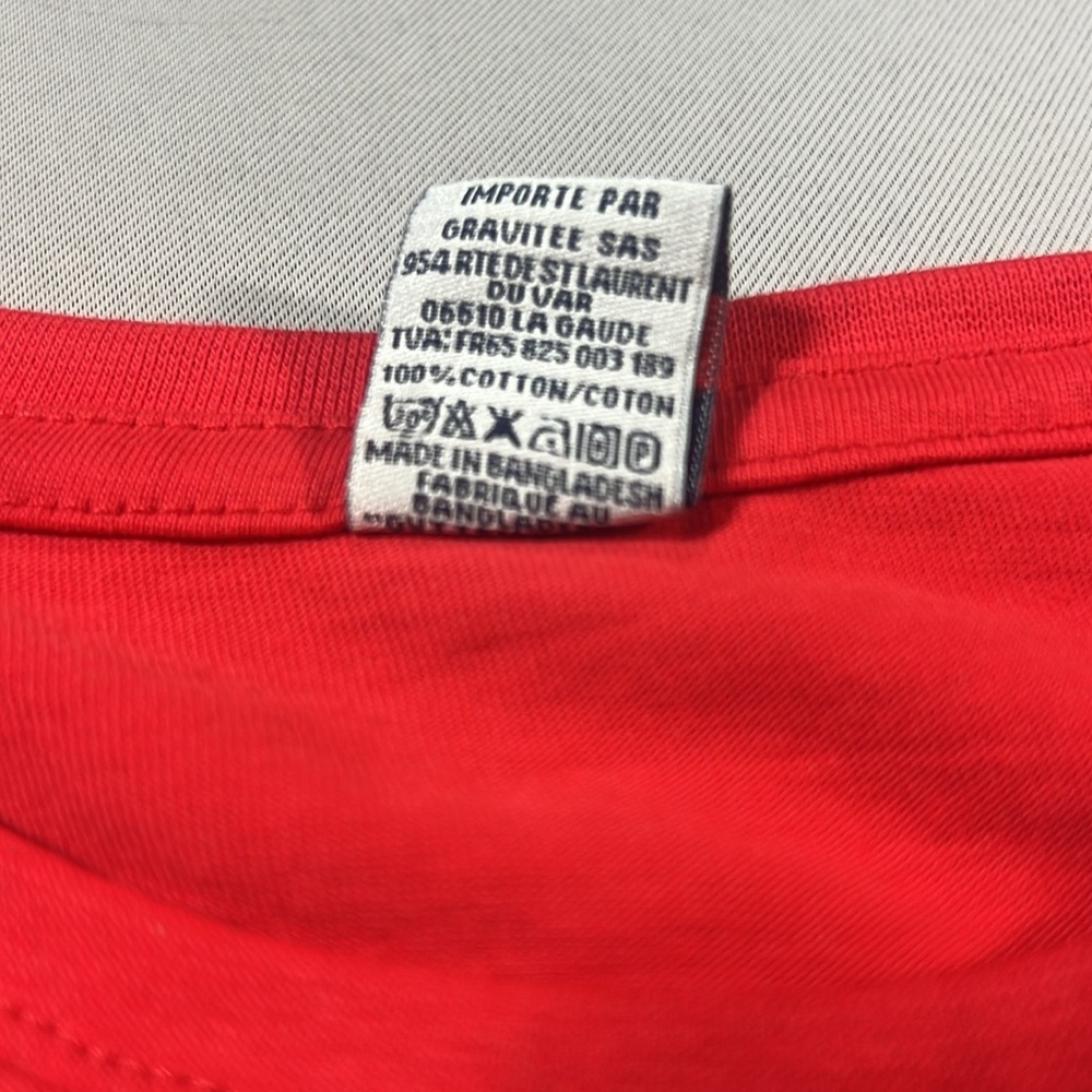 Grand Prix Monaco tee size 12 kids - Picture 3 of 7